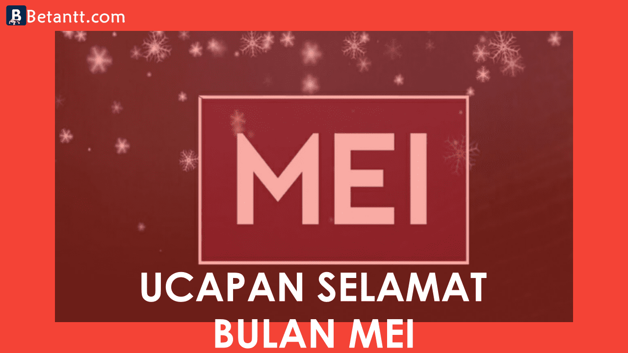 Kumpulan Gambar Kata Ucapan Selamat Bulan Mei