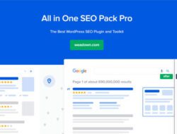 All in One SEO Pack Pro 4.2.2 Nulled + Addons – WordPress Plugin