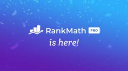 Rank Math Pro WordPress Plugin