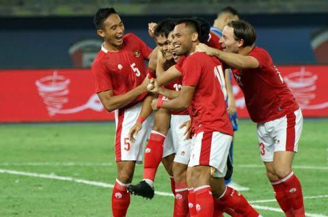 Indonesia Lolos ke Piala Asia 2023 Setelah Bantai Nepal 7-0