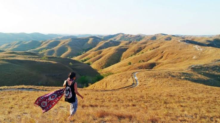 Perbukitan Wairinding Sumba