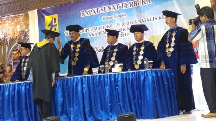 Akademi Teknik Kupang (ATK), Kampus Teknik Pertama di Kupang